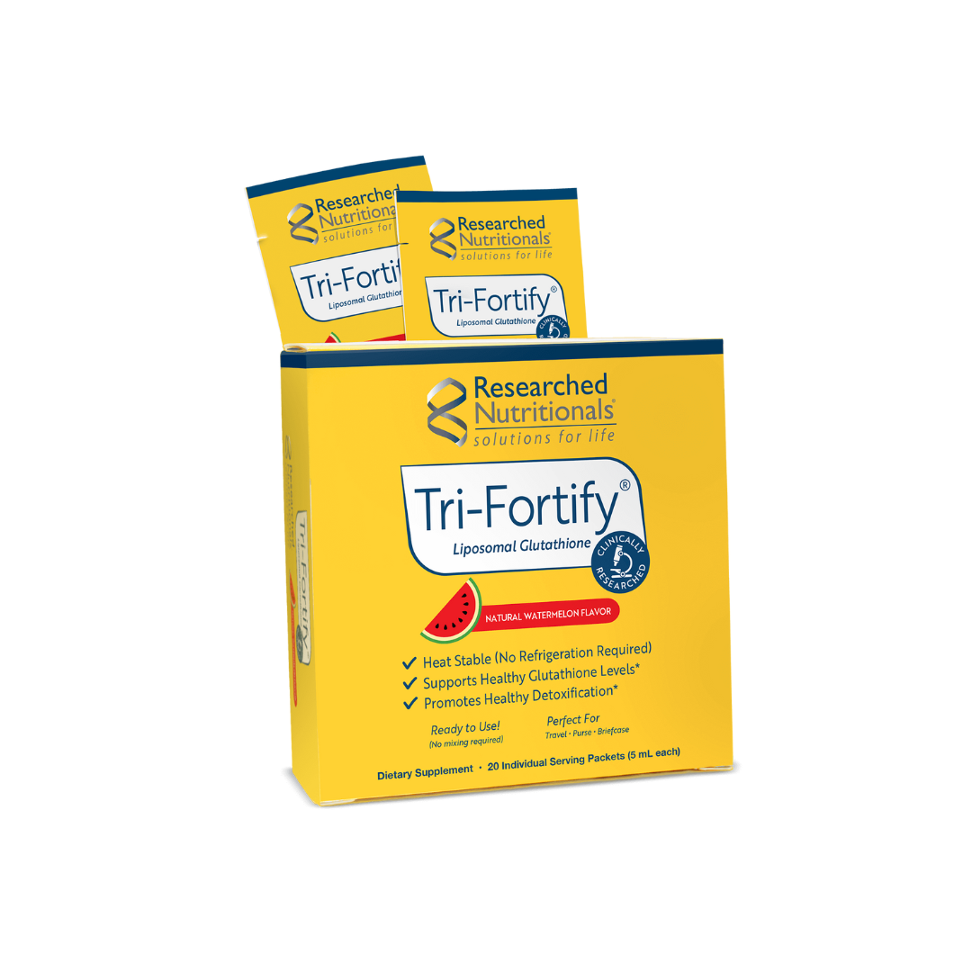 Tri-Fortify Watermelon® Packets